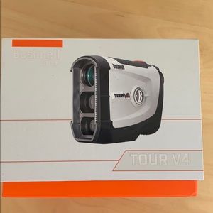 Bushnell Tour V4 Rangefinder